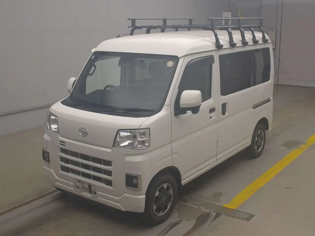 Daihatsu Hijet Cargo S710V 2023